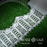 China Milky: ML-108 - 14 YDS | Trendz Lace